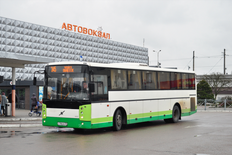 345 автобус калининград расписание