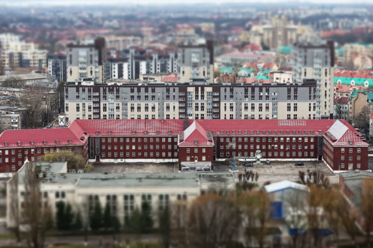 Академия холода калининград