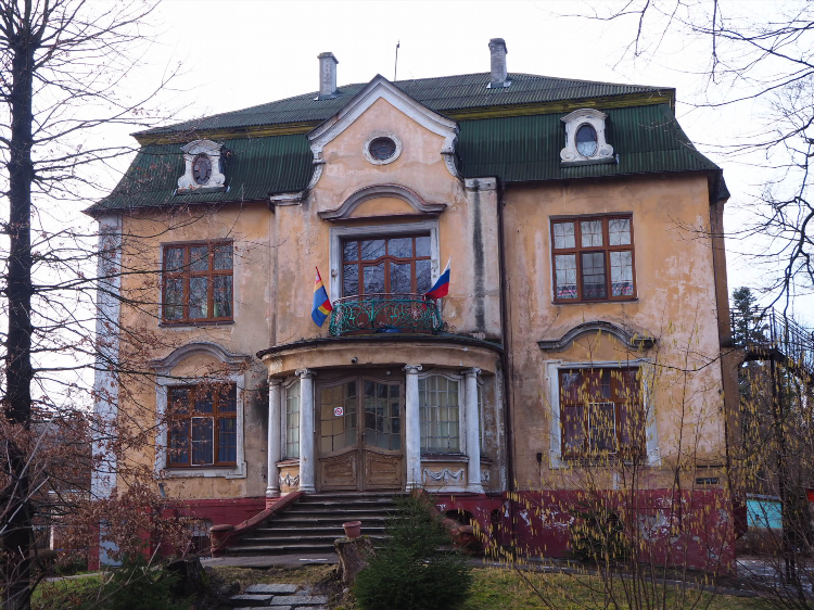 Амалиенау калининград снять жилье