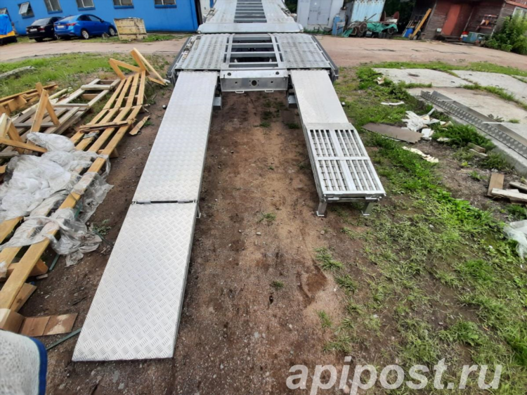 Аппарель калининград