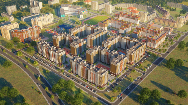 Атланта строй калининград