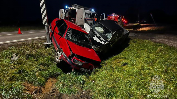 Аварии в калининграде сегодня