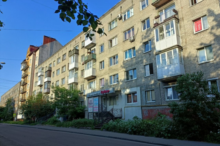 Авито дом в калининграде