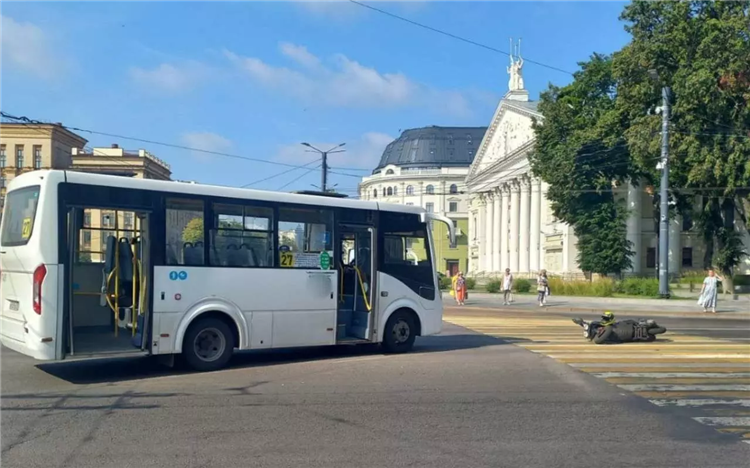 Автобус 27 калининград расписание онлайн