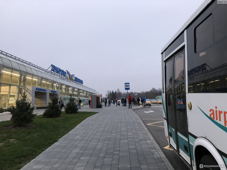 Автобус 75 калининград