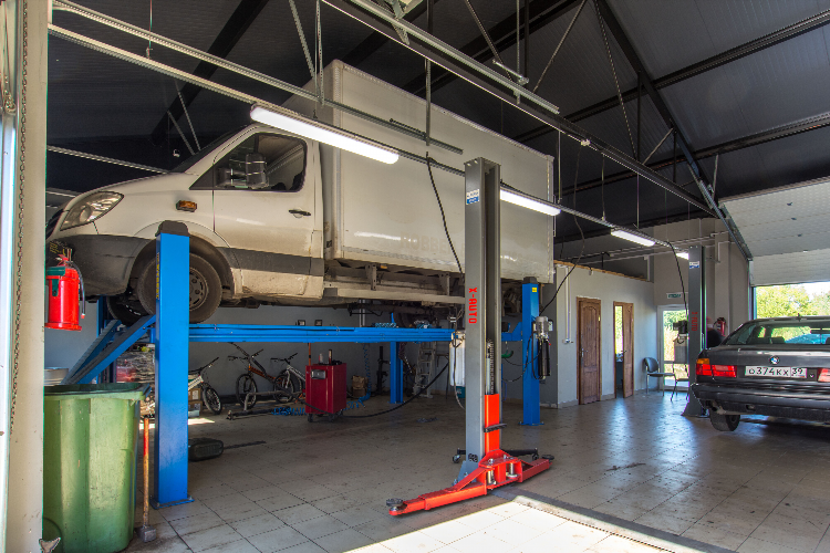 Автогазсервис калининград