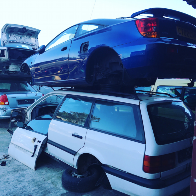 Авторазборки в калининграде