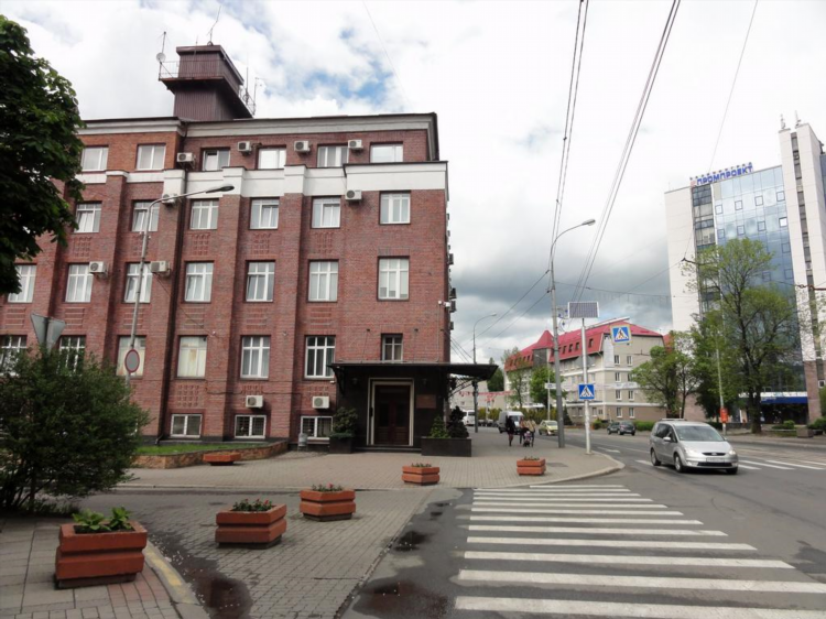 Банки 39 ру калининград