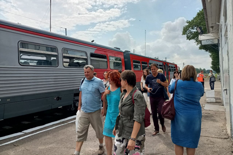 Билеты на автобус калининград черняховск