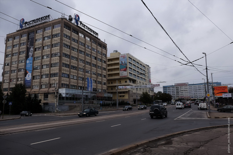 Бонвиль калининград