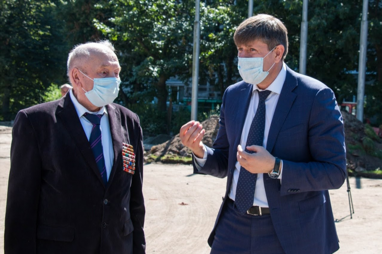 Борисова калининград