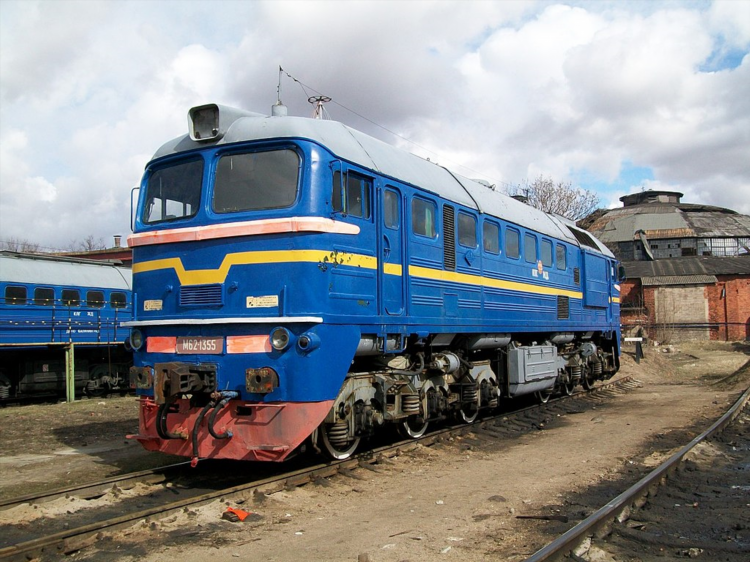 Черняховск калининград дизель