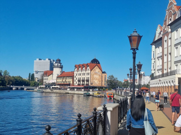 Что посмотреть в калининграде список