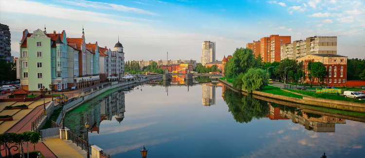 Что посмотреть в калининграде в центре города