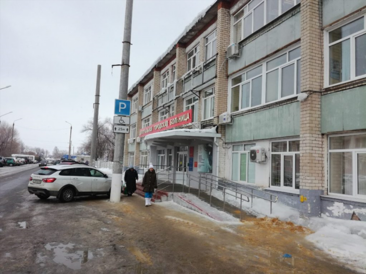 Чуз ржд медицина г калининград