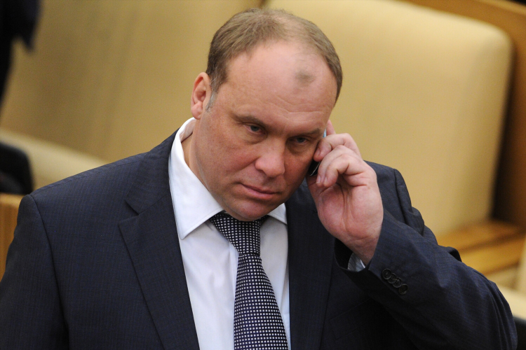 Депутат калининграда