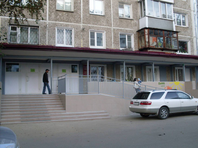 Детская поликлиника на садовой калининград