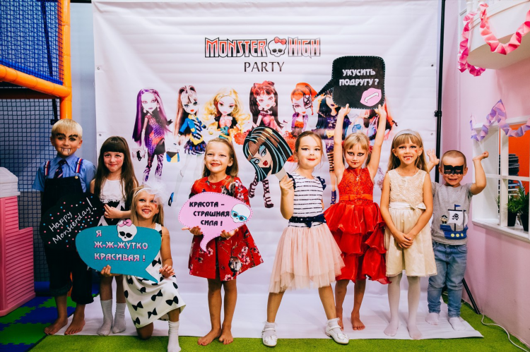 Детский клуб бегемот калининград