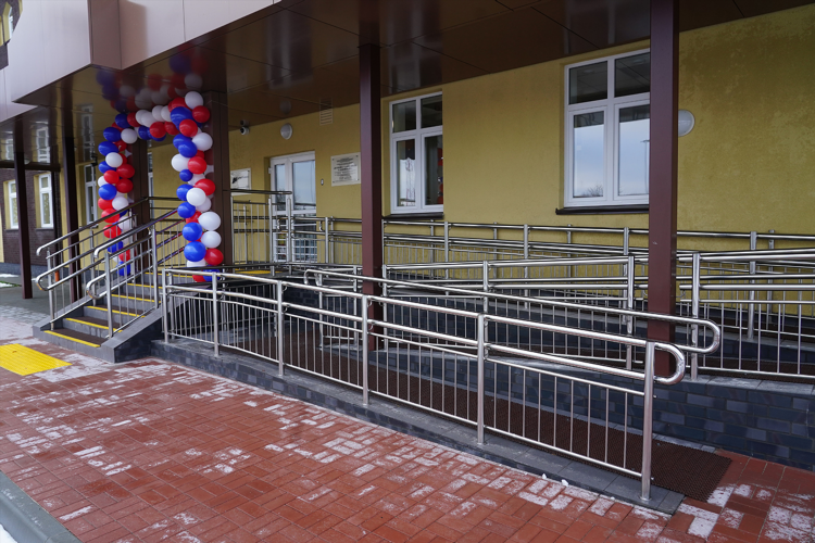 Детский сад 136 калининград
