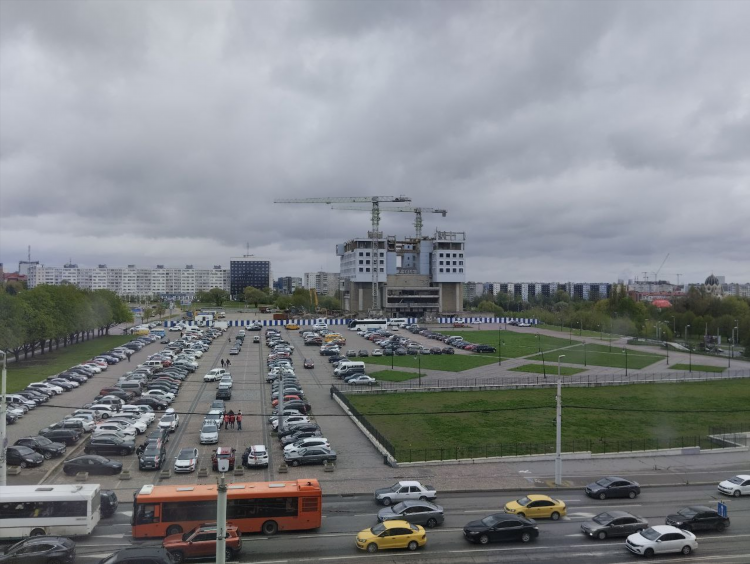 Долгострой в калининграде дом советов