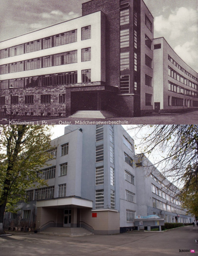 Дом офицеров балтийского флота калининград адрес
