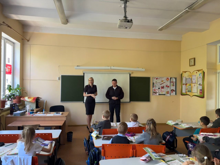 Электронный журнал 33 школа калининград