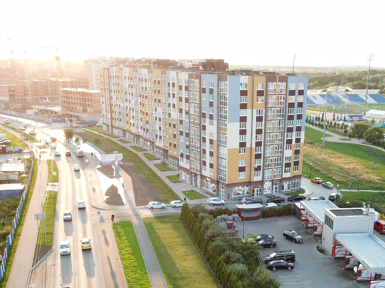 Елизаветинская 4 калининград на карте