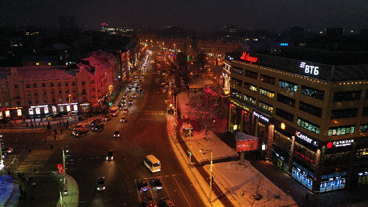 Гагарина 16 е калининград