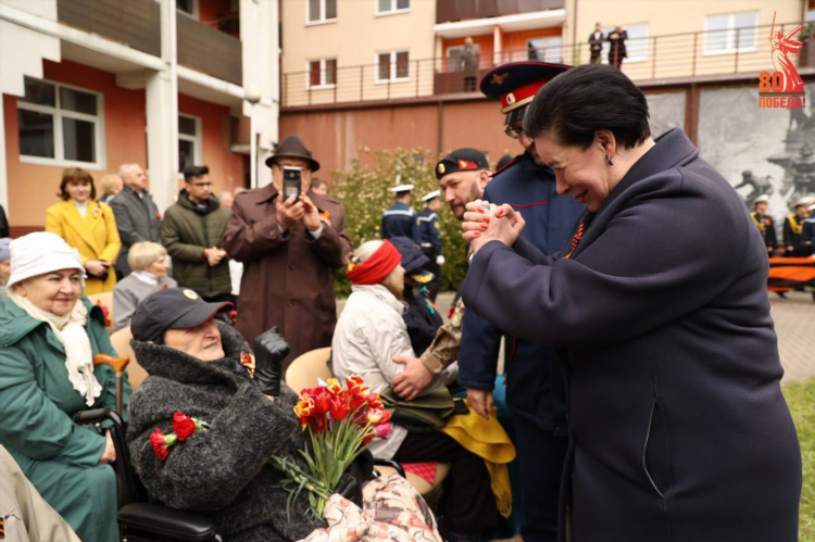 Гаи победа калининград