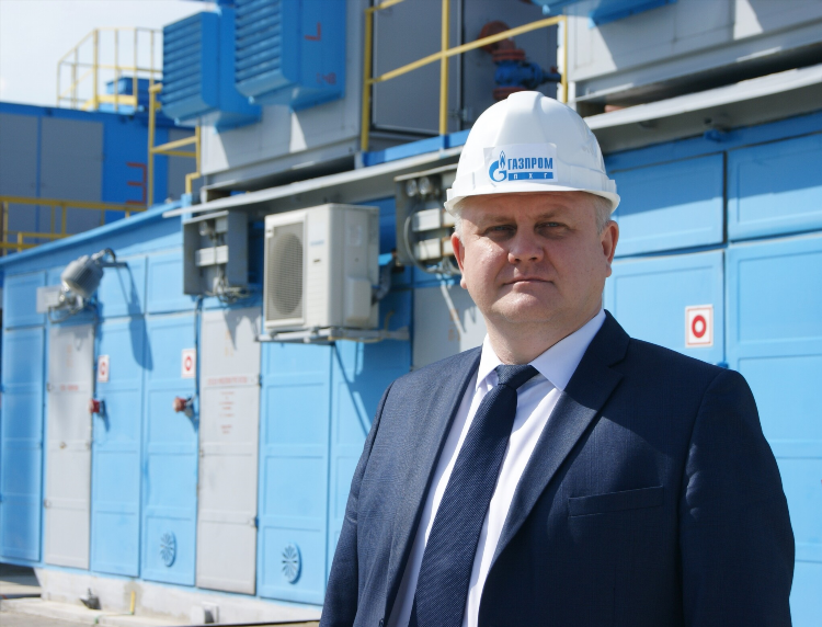 Газпром флот калининград вакансии