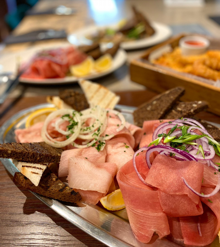 Где покушать в калининграде недорого и вкусно