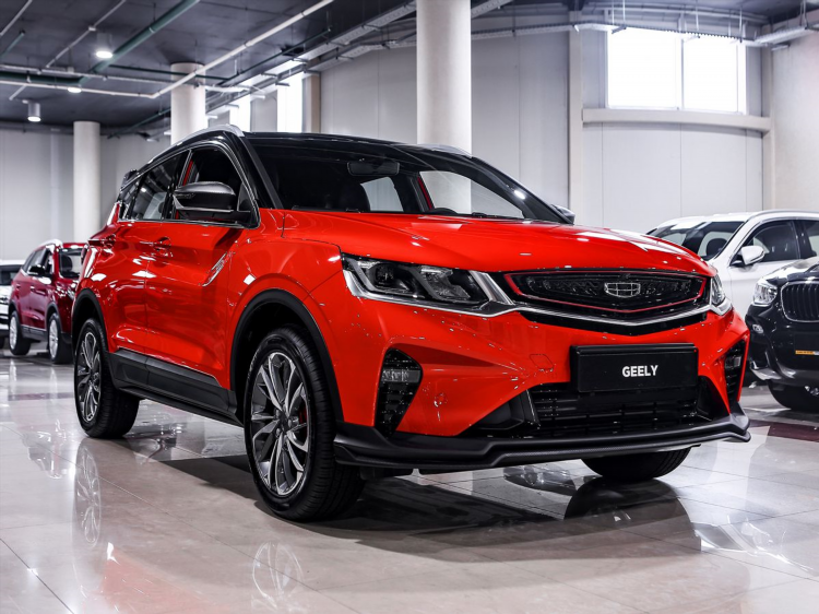 Geely калининград официальный сайт цены калининград