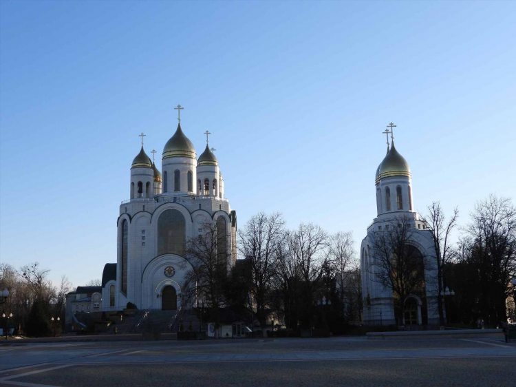 Главный храм калининграда