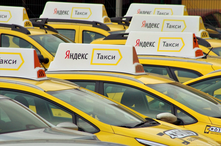 Яндекс такси калининград заказать в калининграде