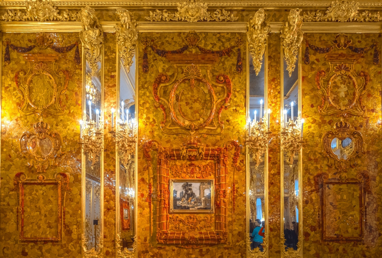Янтарные мастерские в калининграде