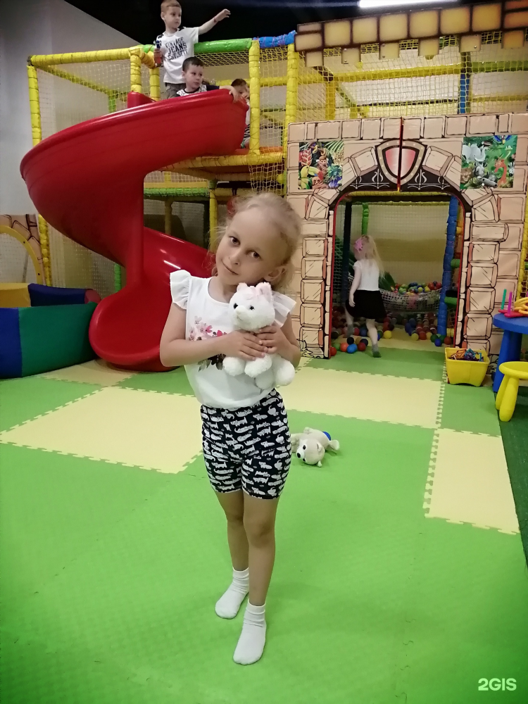 Игровая комната калининград
