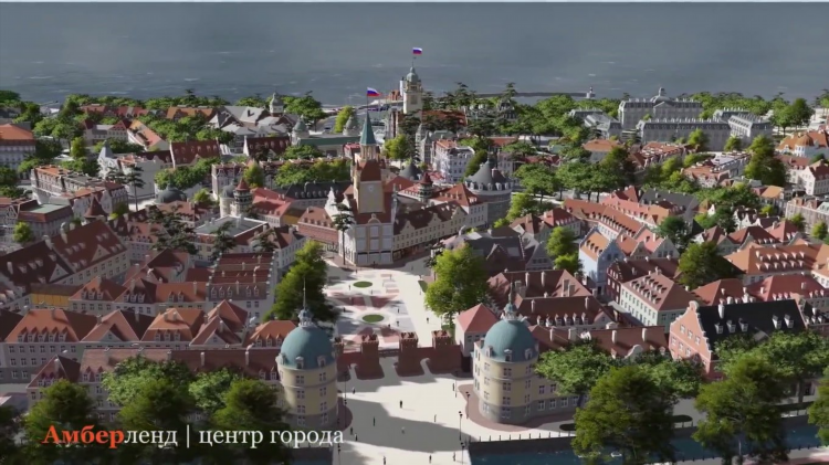 Игровая зона в калининграде