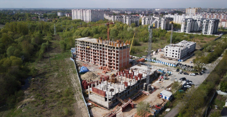 Иртышский переулок калининград