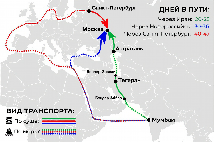 Как отправить груз в калининград
