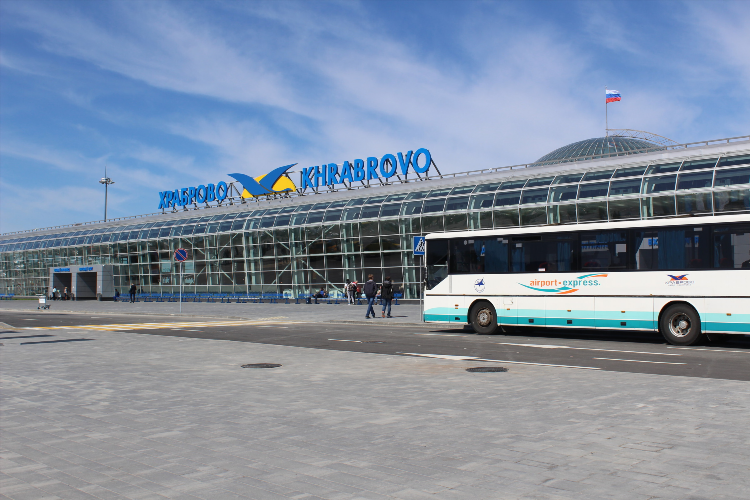 Калининград аэропорт адрес