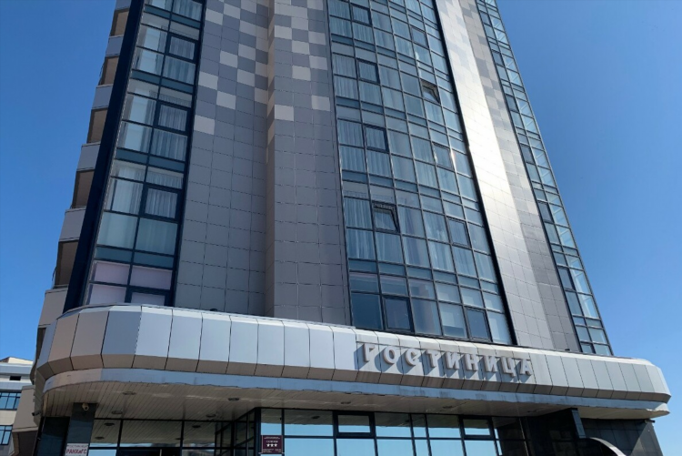 Калининград академическая гостиница