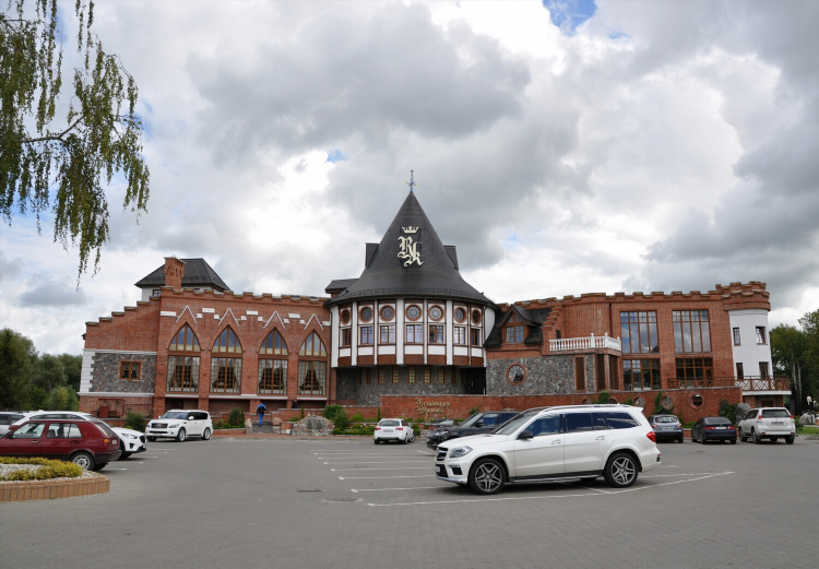 Калининград есть ли метро