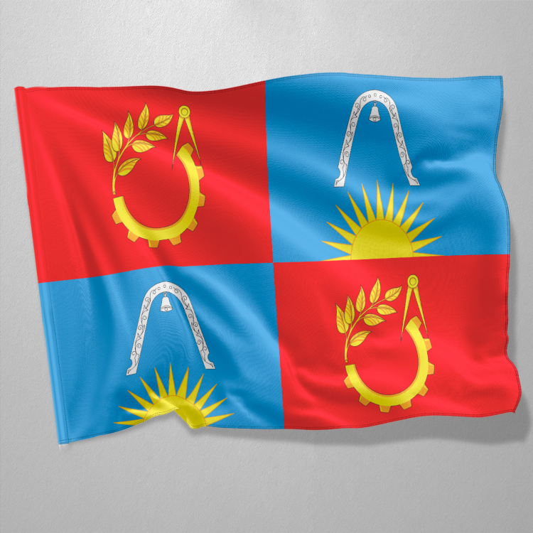 Калининград герб и флаг