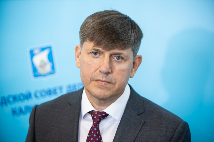 Калининград глава