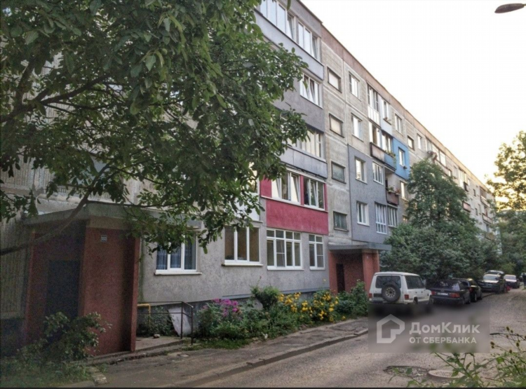 Калининград горького