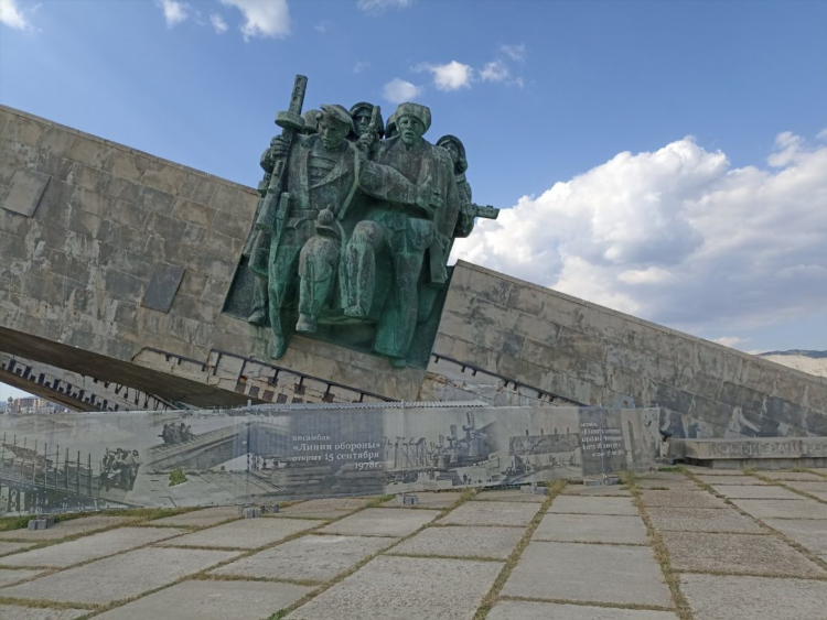 Калининград город герой