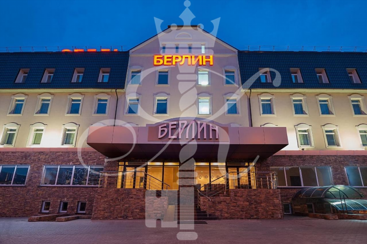 Калининград гостиница берлин