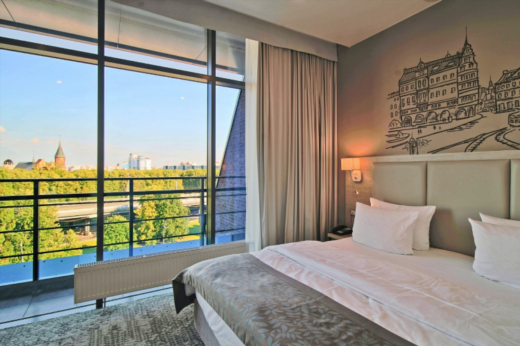 Калининград holiday inn