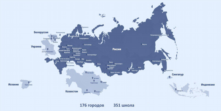 Калининград и белоруссия на карте