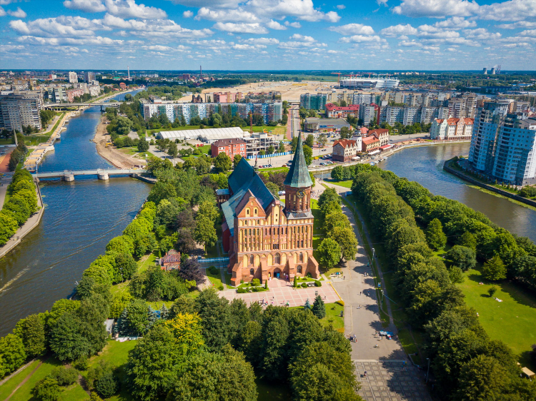 Калининград информация